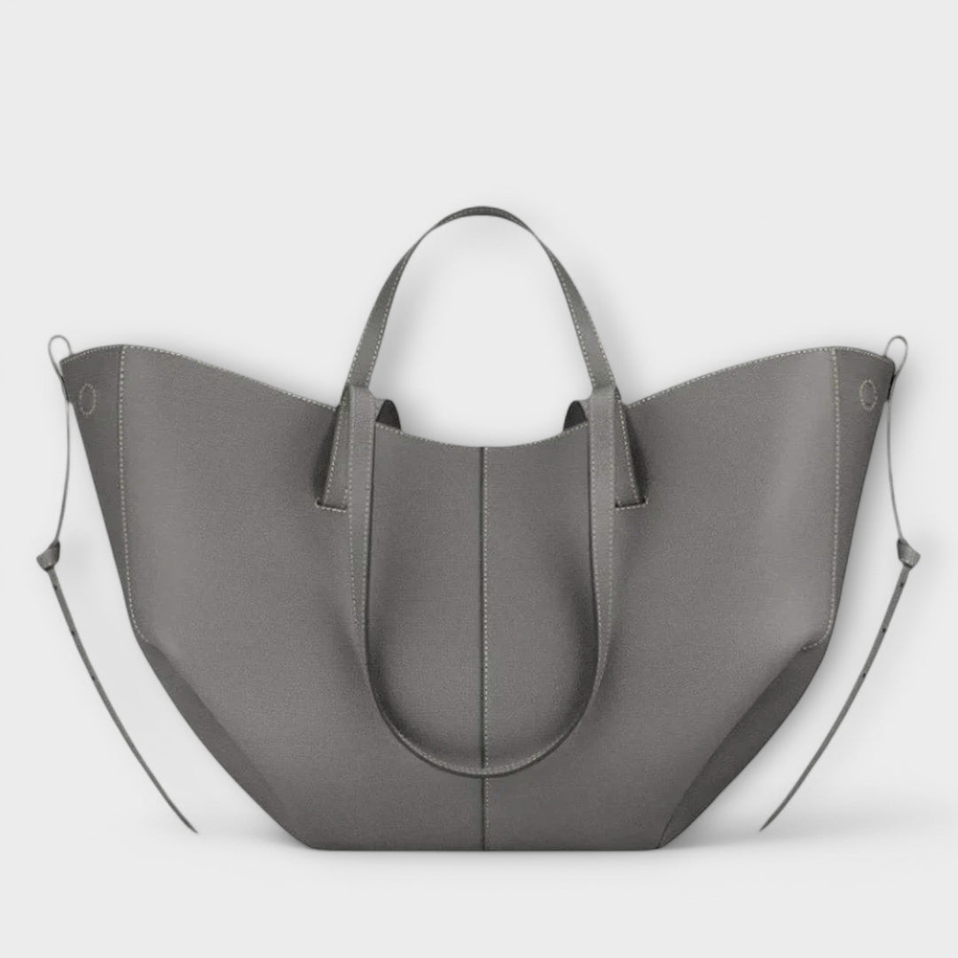 Mille | Elegante Bolso de Cuero Aura para un Estilo Sofisticado y Atemporal