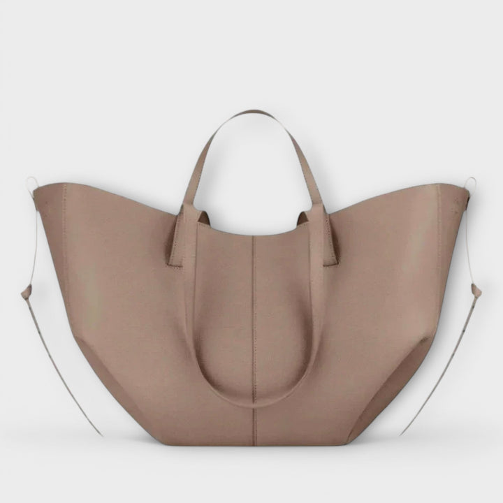 Mille | Elegante Bolso de Cuero Aura para un Estilo Sofisticado y Atemporal