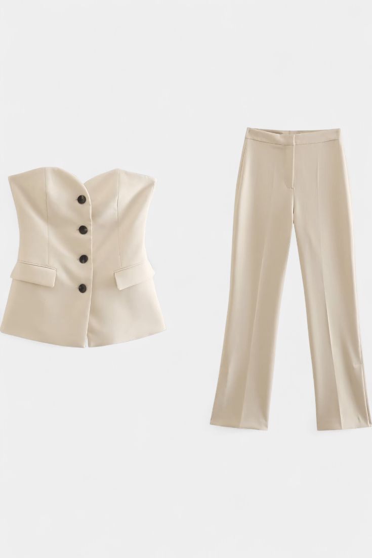 Mille Luxury Loungewear Set – Elevate Your Comfort with Style and Elegance