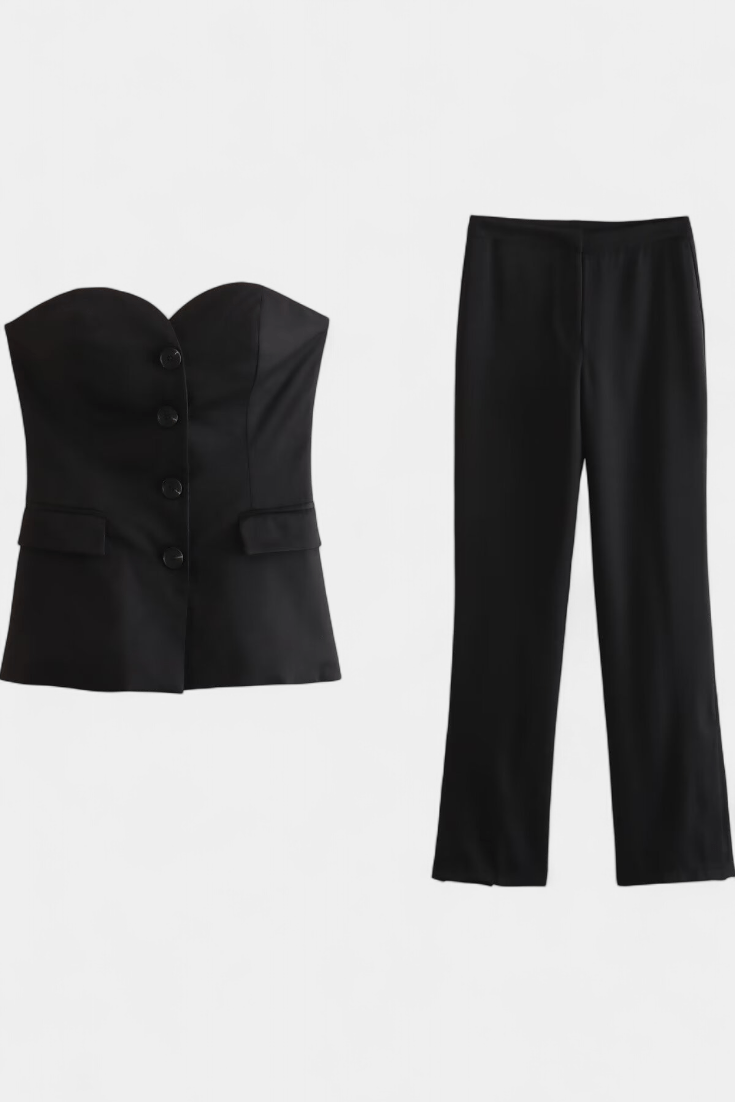 Mille Luxury Loungewear Set – Elevate Your Comfort with Style and Elegance