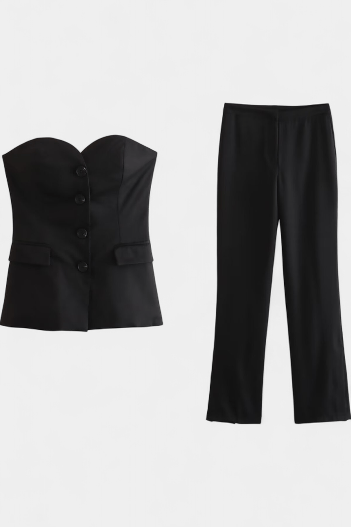 Mille Luxury Loungewear Set – Elevate Your Comfort with Style and Elegance