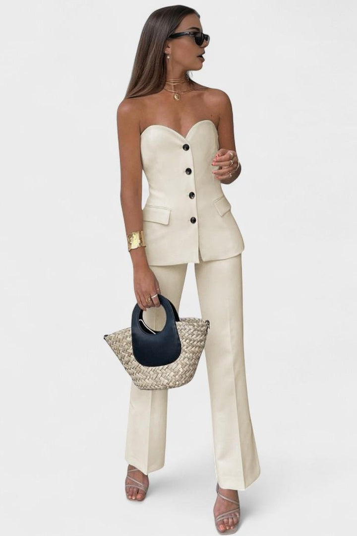 Mille Luxury Loungewear Set – Elevate Your Comfort with Style and Elegance