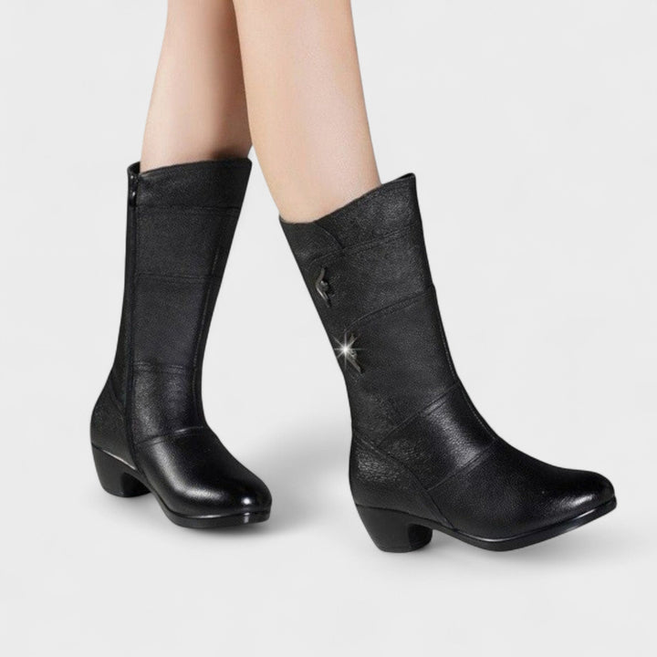 Mille Botas Elegantes: Comodidad y Estilo para Cada Ocasión