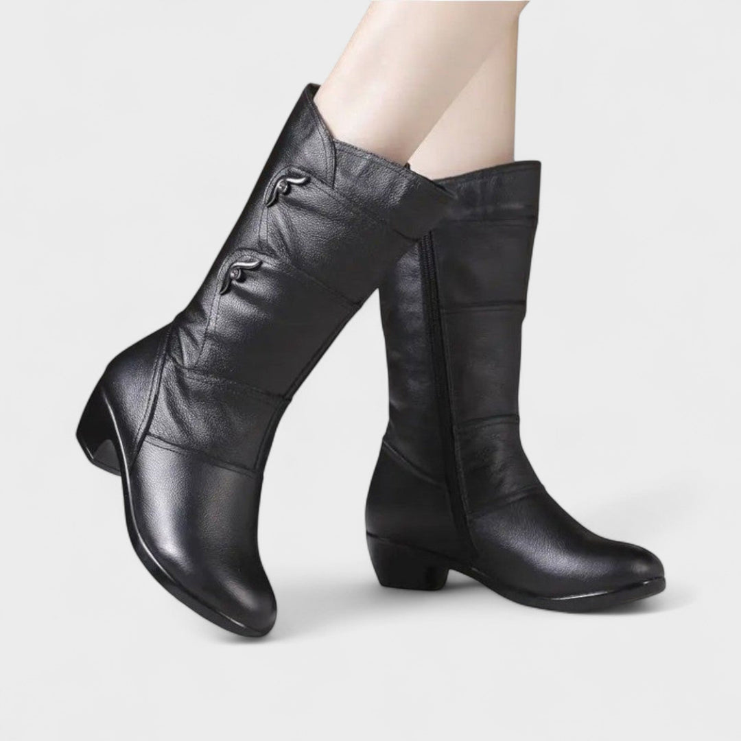 Mille Botas Elegantes: Comodidad y Estilo para Cada Ocasión