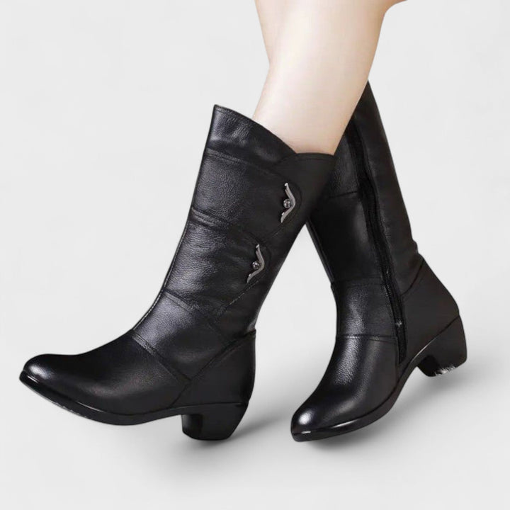 Mille Botas Elegantes: Comodidad y Estilo para Cada Ocasión