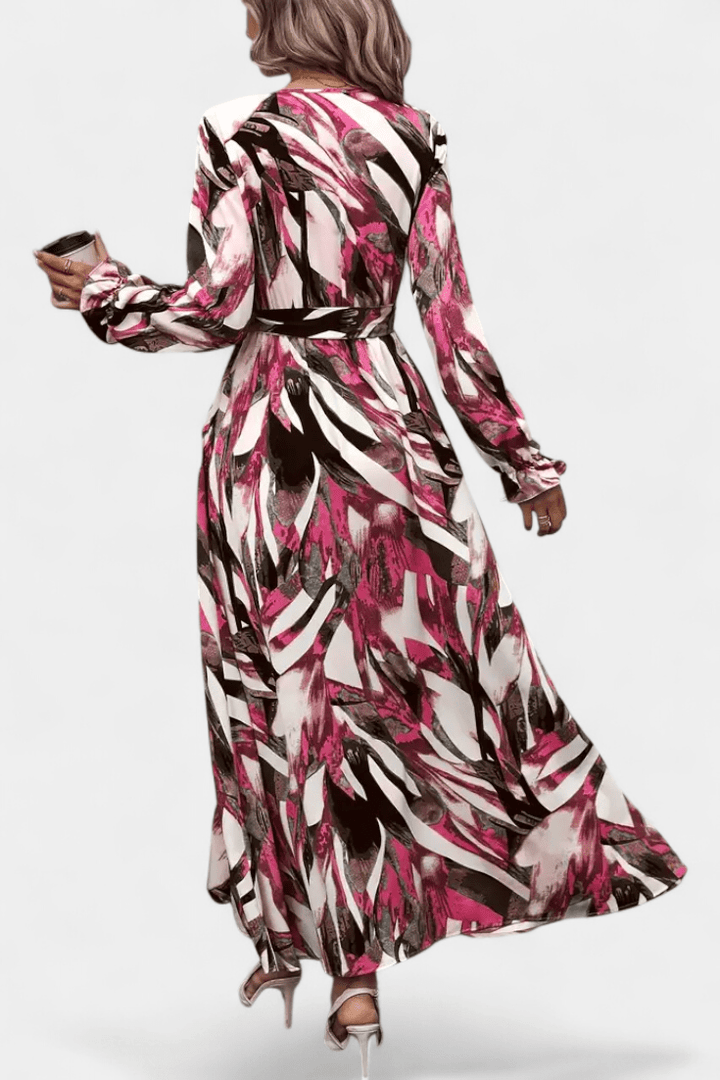 Mille | Vestido con Escote en V