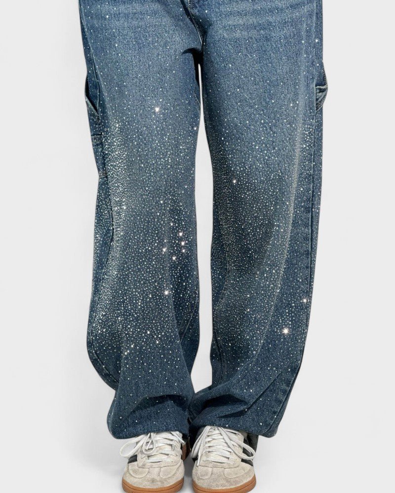 Millea Balloon Fit Carpenter Jeans - Stylish Comfort for Every Adventure