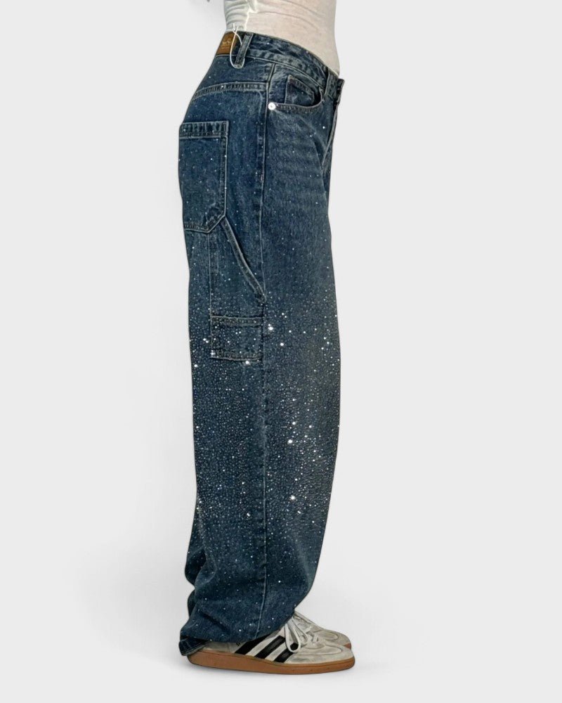 Millea Balloon Fit Carpenter Jeans - Stylish Comfort for Every Adventure