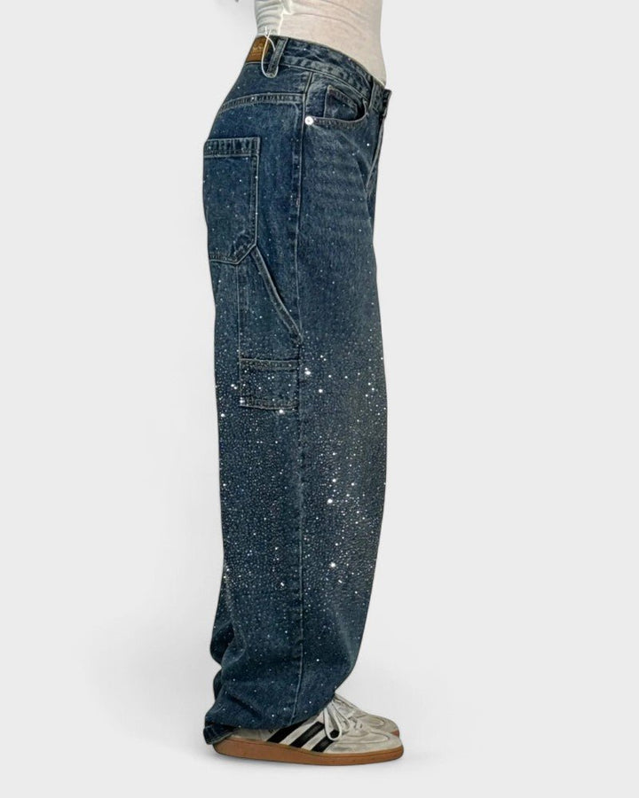 Millea Balloon Fit Carpenter Jeans - Stylish Comfort for Every Adventure