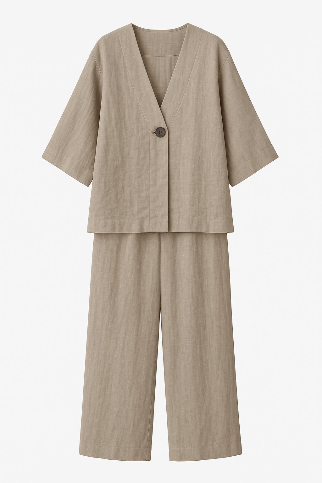 Millea Long Sleeve Set - Elevate Your Style with Comfort and Elegance