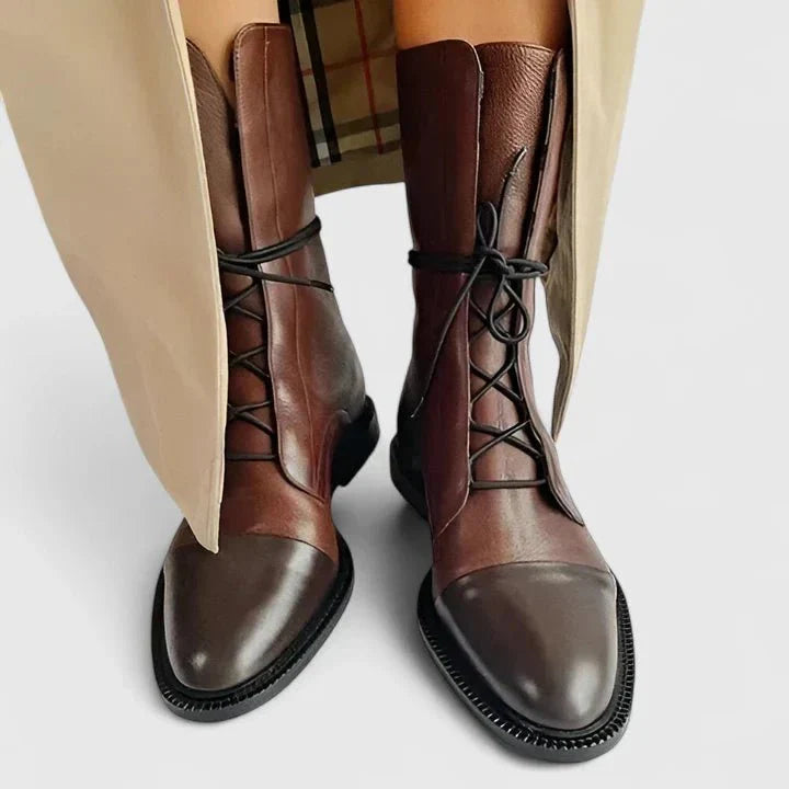 Millea | Botas ortopédicas cómodas y elegantes para el bienestar de tus pies