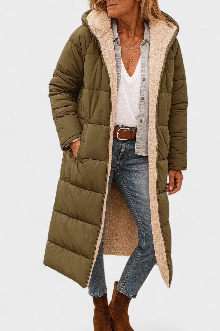 Millie™ | Premium Reversible Coat