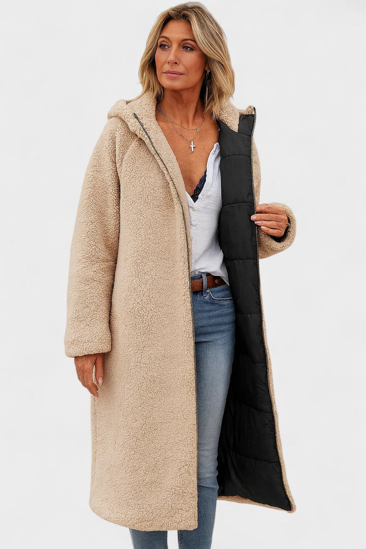 Millie™ | Premium Reversible Coat