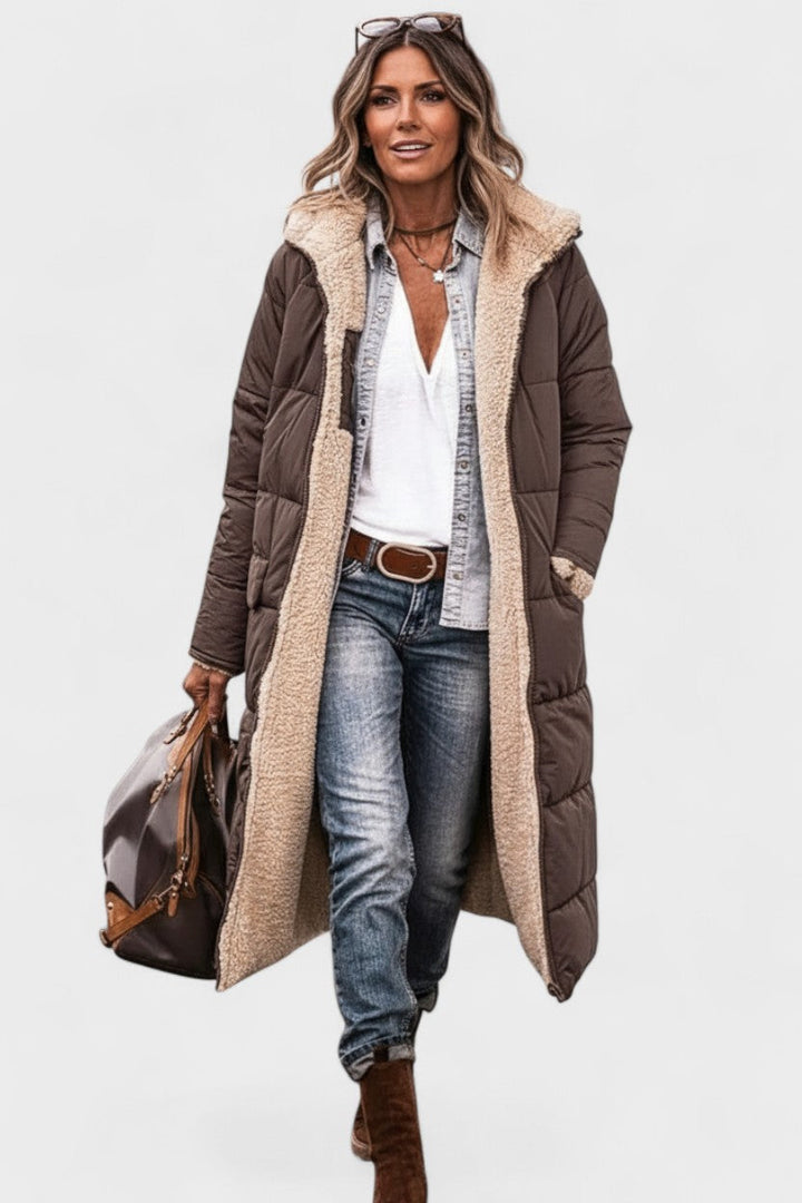 Millie™ | Premium Reversible Coat