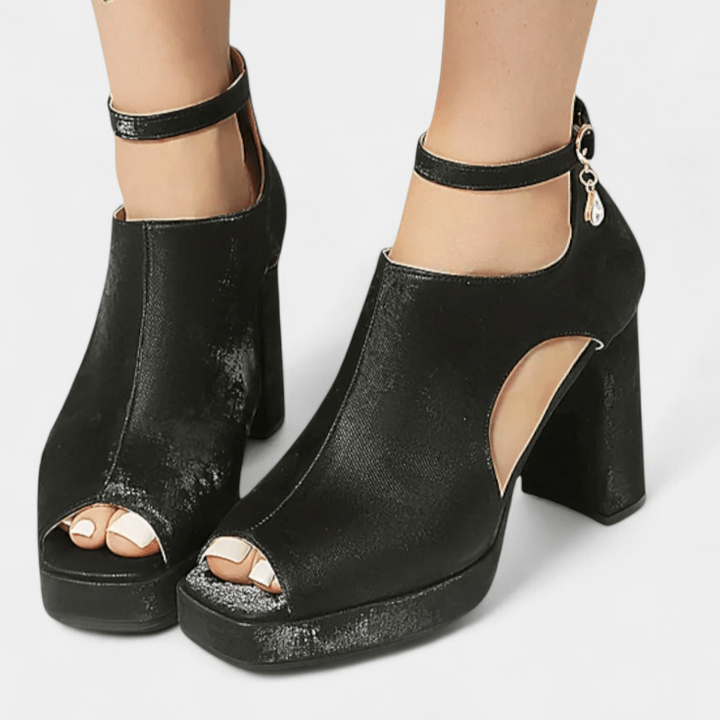 Nanna | Tacones Coloridos para Brillar en Cada Ocasión