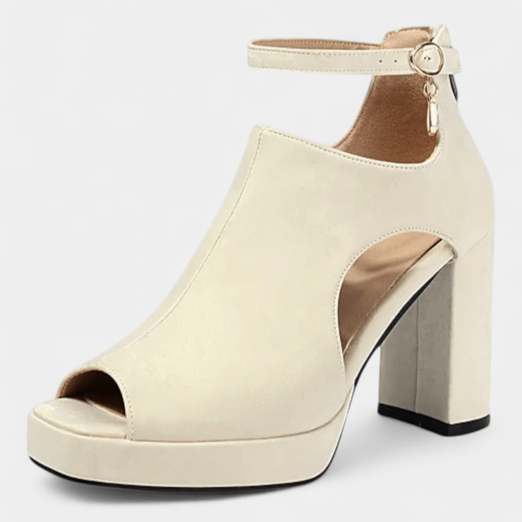 Nanna | Tacones Coloridos para Brillar en Cada Ocasión