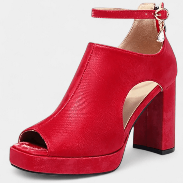 Nanna | Tacones Coloridos para Brillar en Cada Ocasión