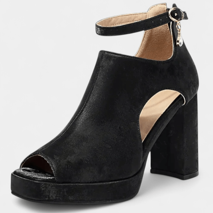 Nanna | Tacones Coloridos para Brillar en Cada Ocasión