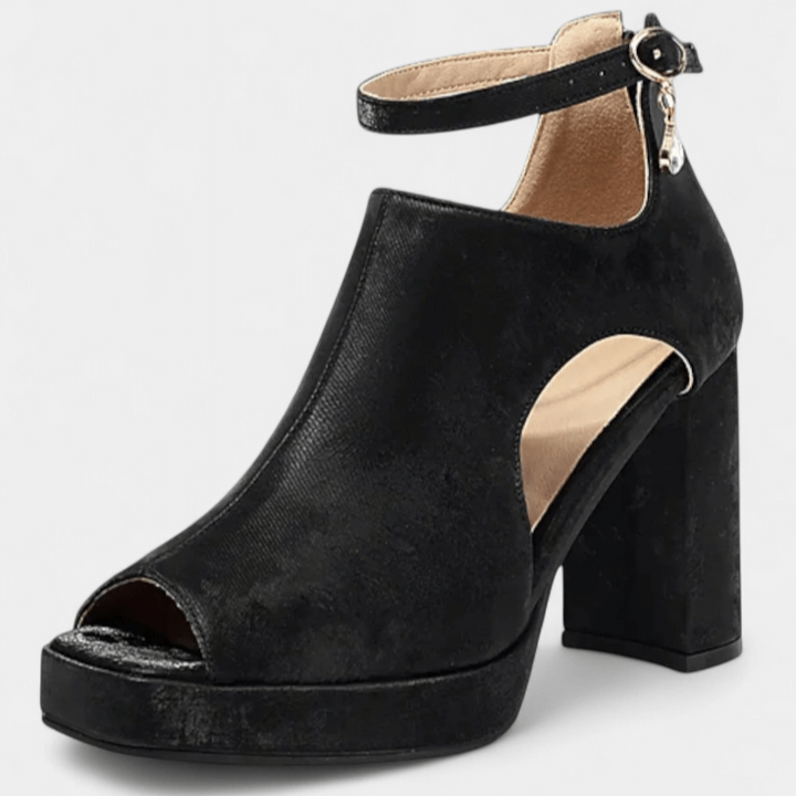 Nanna | Tacones Coloridos para Brillar en Cada Ocasión