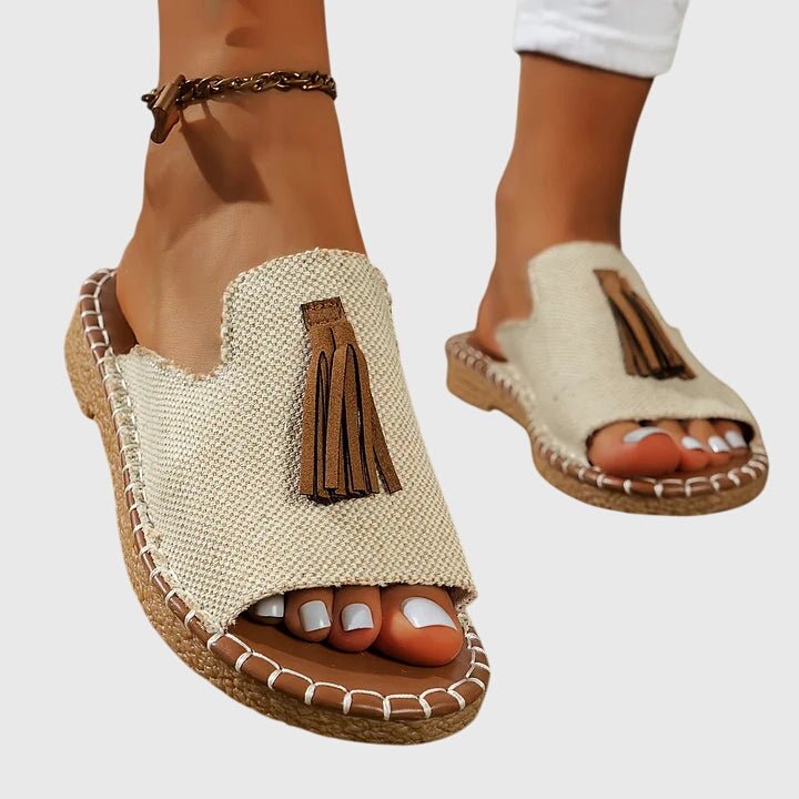 Nanna | Sandalias ortopédicas cómodas para el bienestar de tus pies