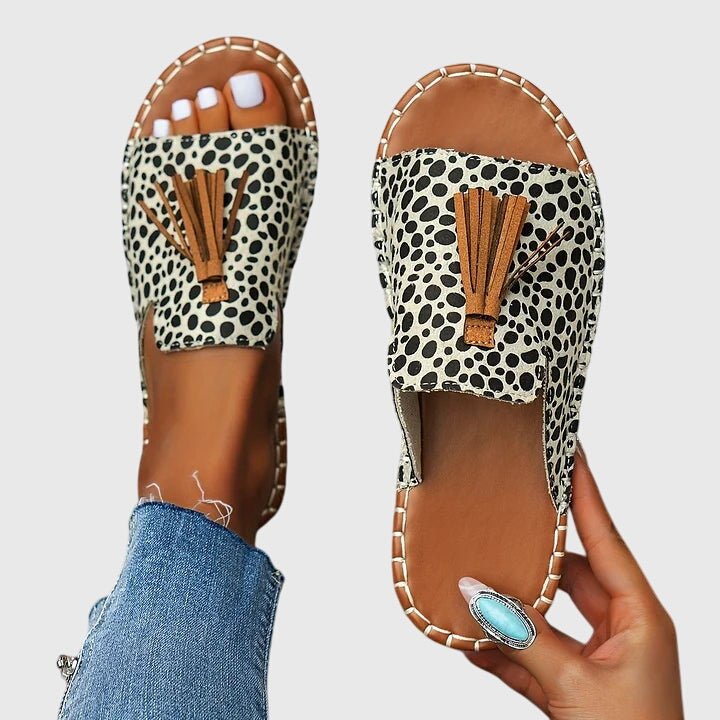 Nanna | Sandalias ortopédicas cómodas para el bienestar de tus pies