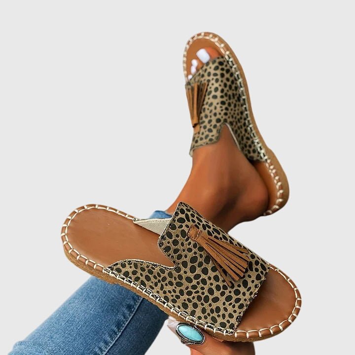 Nanna | Sandalias ortopédicas cómodas para el bienestar de tus pies