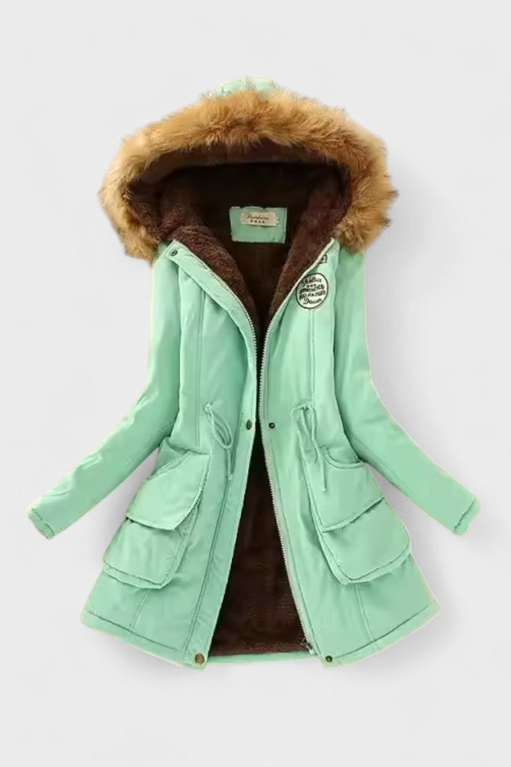 Nanna™ | Chaqueta Elegante y Ligera