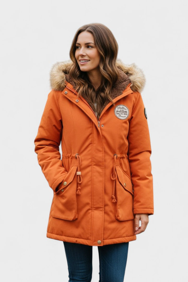 Nanna™ | Chaqueta Elegante y Ligera