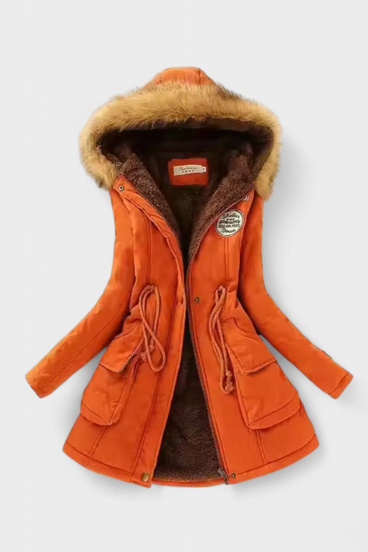 Nanna™ | Chaqueta Elegante y Ligera