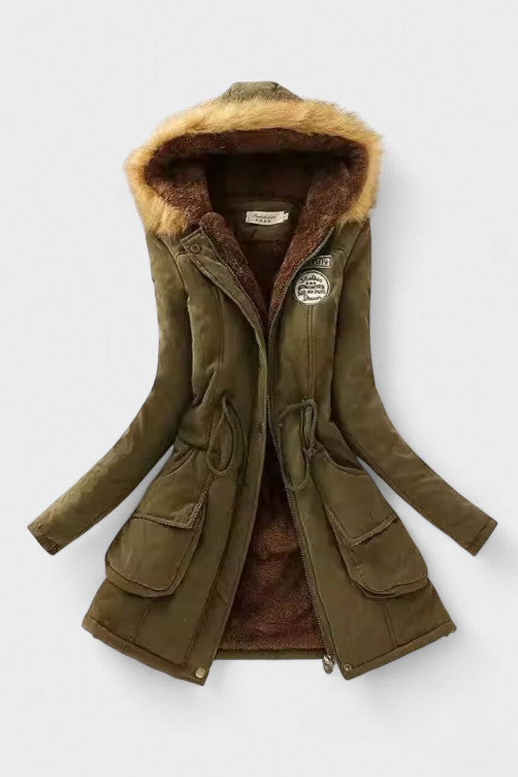 Nanna™ | Chaqueta Elegante y Ligera