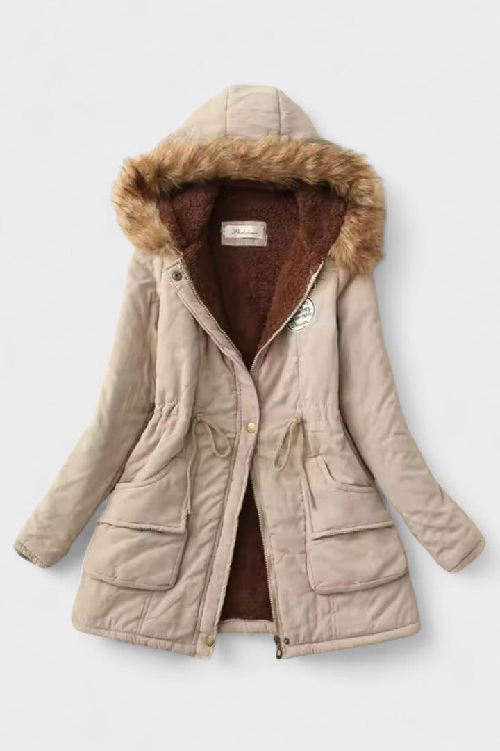 Nanna™ | Chaqueta Elegante y Ligera