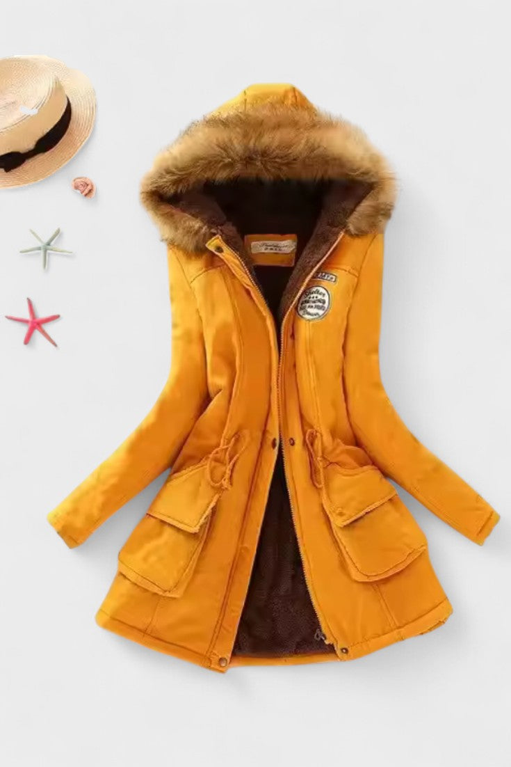 Nanna™ | Chaqueta Elegante y Ligera