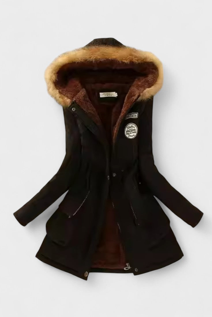 Nanna™ | Chaqueta Elegante y Ligera