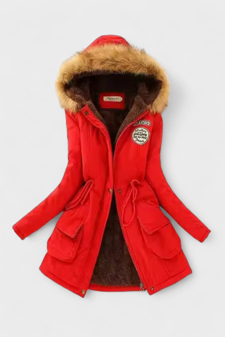 Nanna™ | Chaqueta Elegante y Ligera