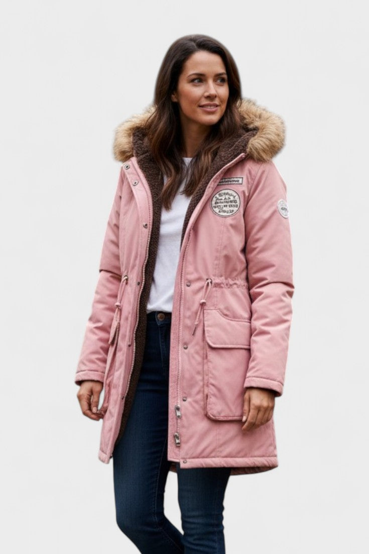 Nanna™ | Chaqueta Elegante y Ligera