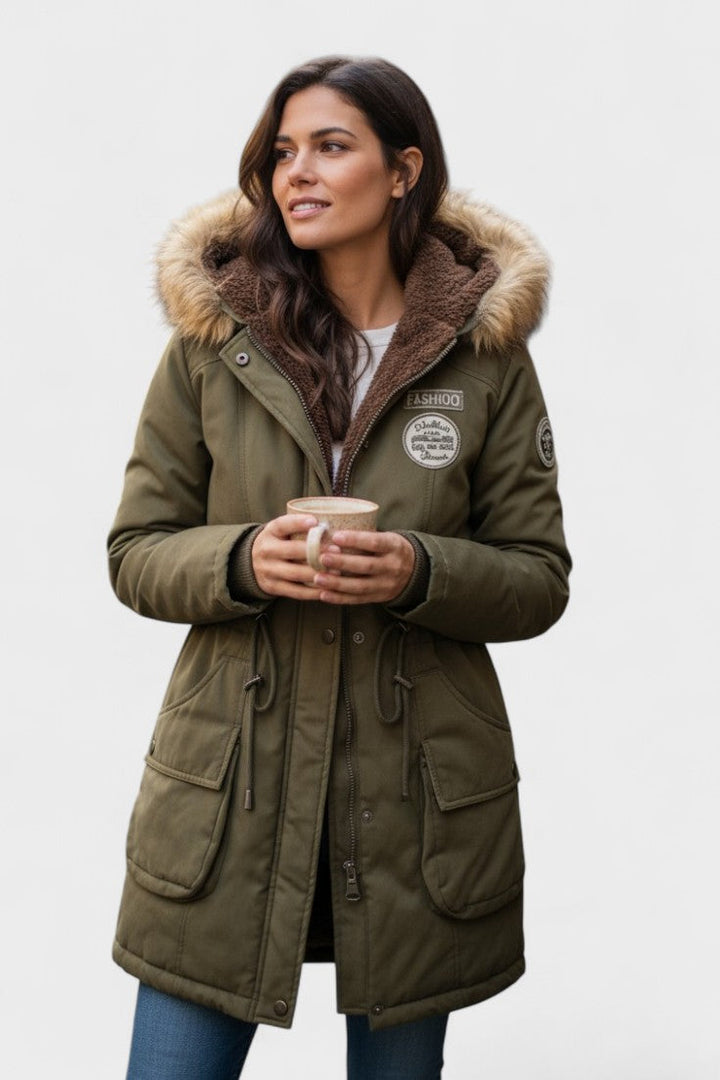 Nanna™ | Chaqueta Elegante y Ligera