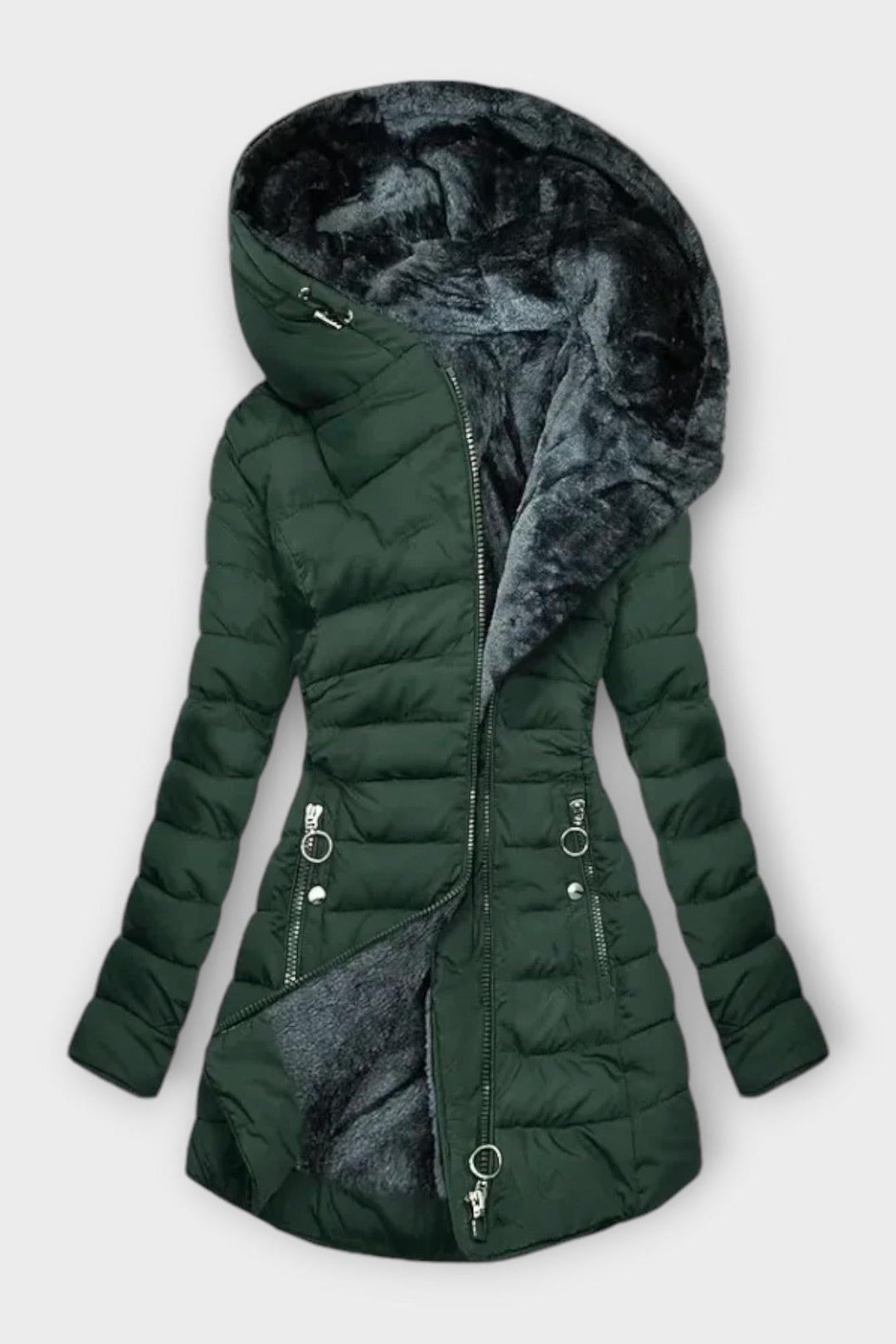 Nanna™ | Abrigo Acogedor