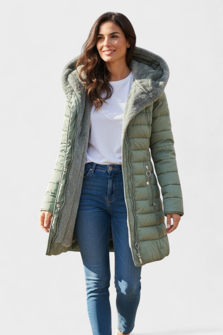 Nanna™ | Abrigo Acogedor