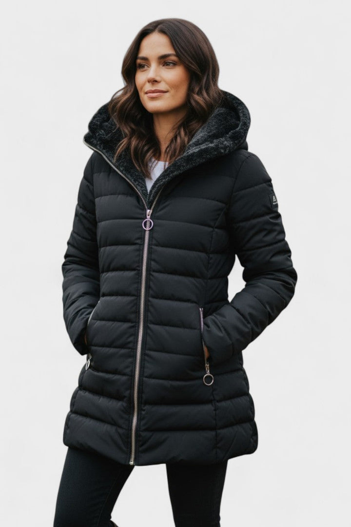 Nanna™ | Abrigo Acogedor