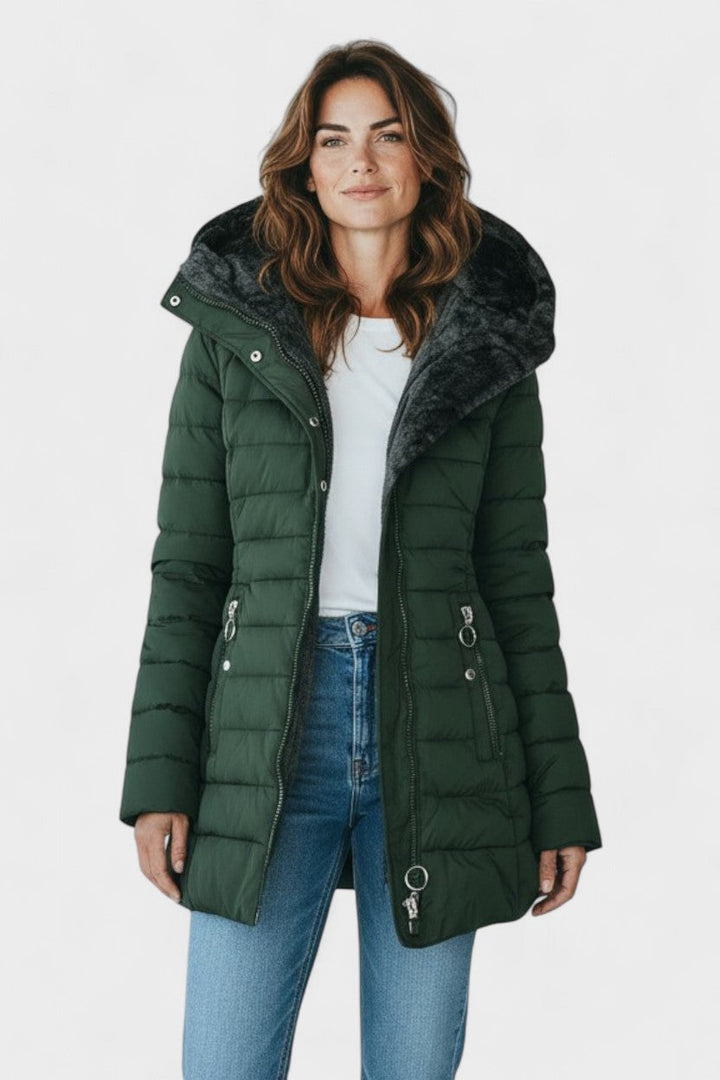 Nanna™ | Abrigo Acogedor