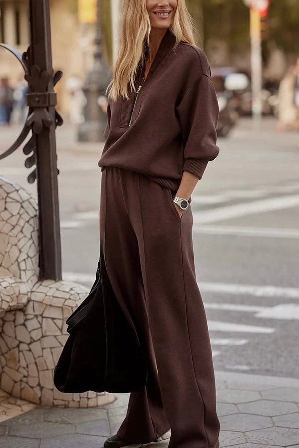 Nela™ Autumn Collection: Embrace Cozy Elegance with Our Stylish Fall Outfits