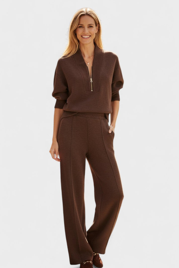 Nela™ Autumn Collection: Embrace Cozy Elegance with Our Stylish Fall Outfits