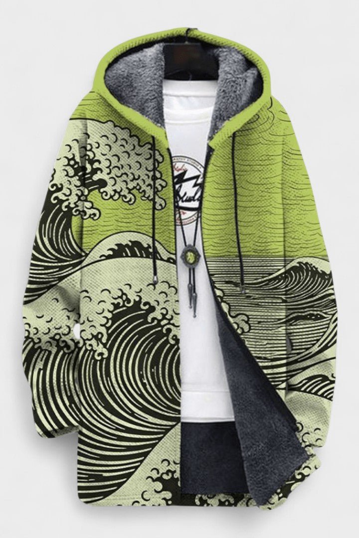 Nikola™ Luxury Artistic Cardigan - Elevate Your Style with Unique Elegance