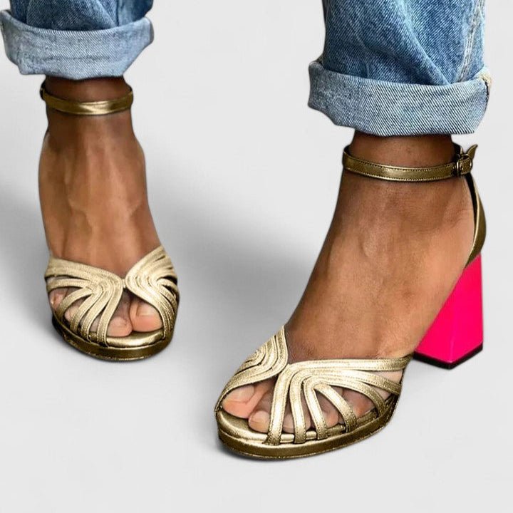 Noelyrah | Elegantes Stilettos para un Estilo Sofisticado y Confiado