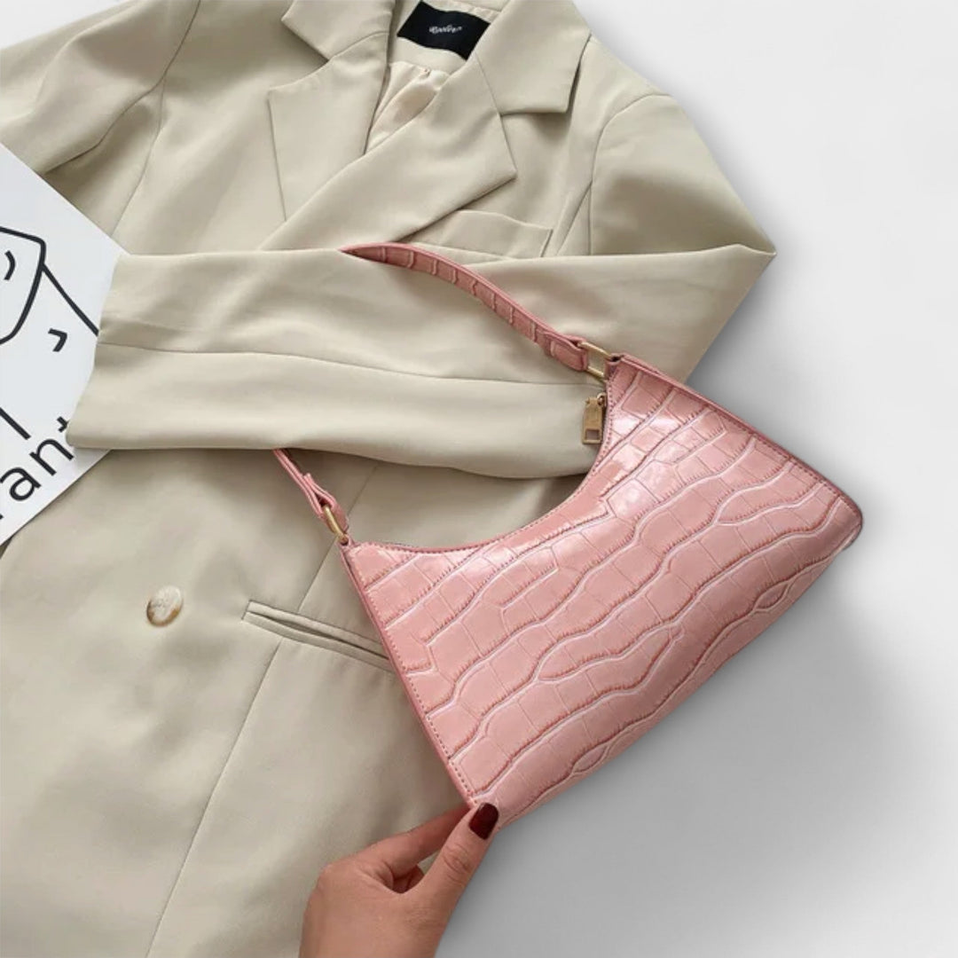 Noora | Elegante Bolsa de Cuero Artesanal para un Estilo Sofisticado y Duradero