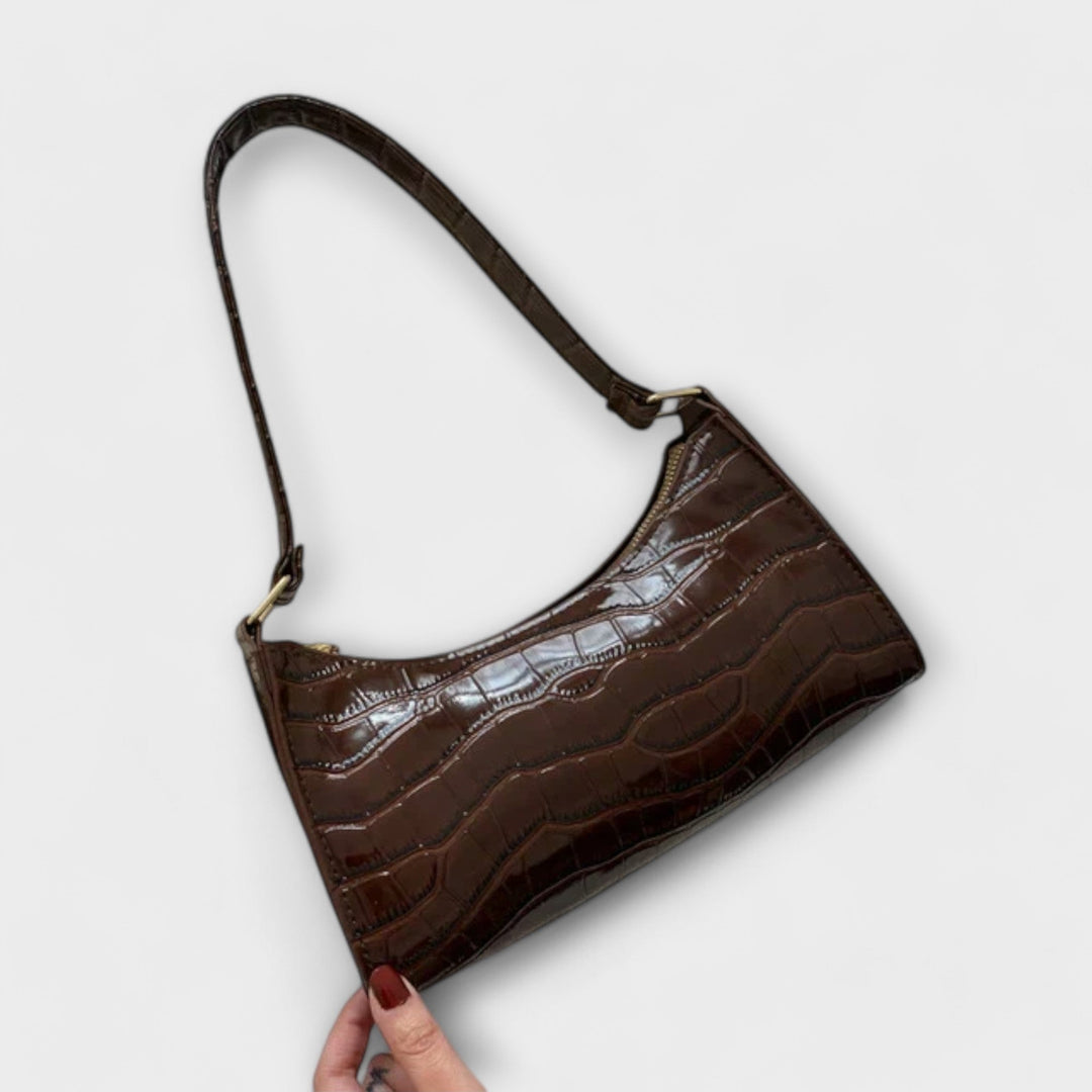 Noora | Elegante Bolsa de Cuero Artesanal para un Estilo Sofisticado y Duradero