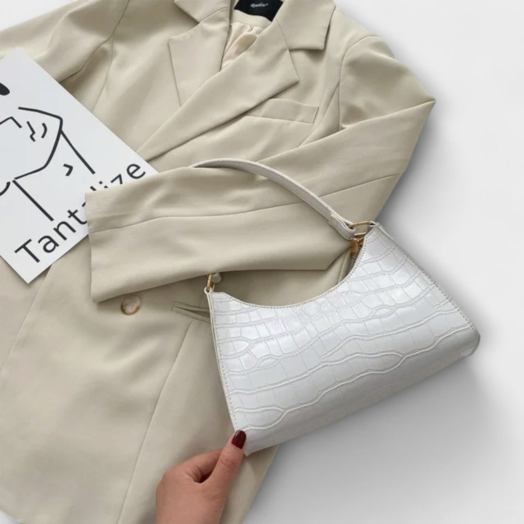 Noora | Elegante Bolsa de Cuero Artesanal para un Estilo Sofisticado y Duradero