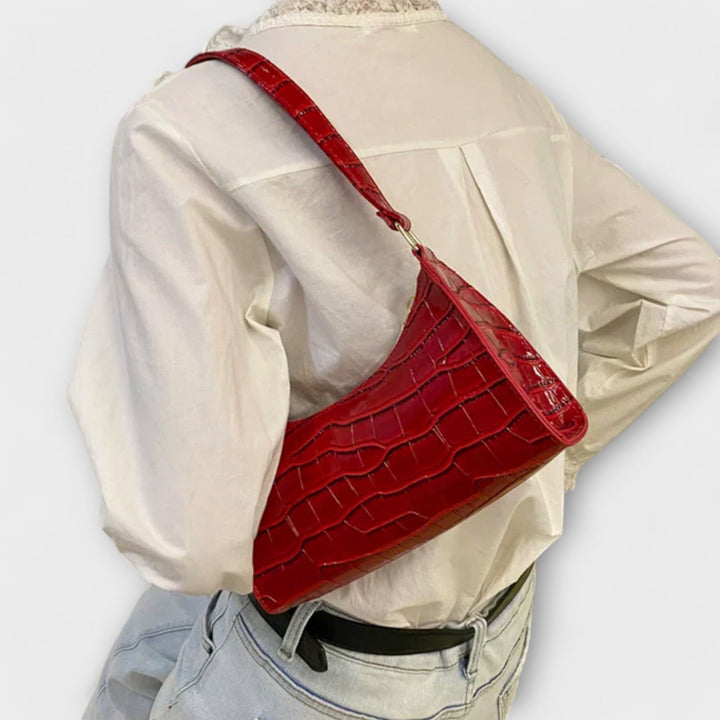 Noora | Elegante Bolsa de Cuero Artesanal para un Estilo Sofisticado y Duradero