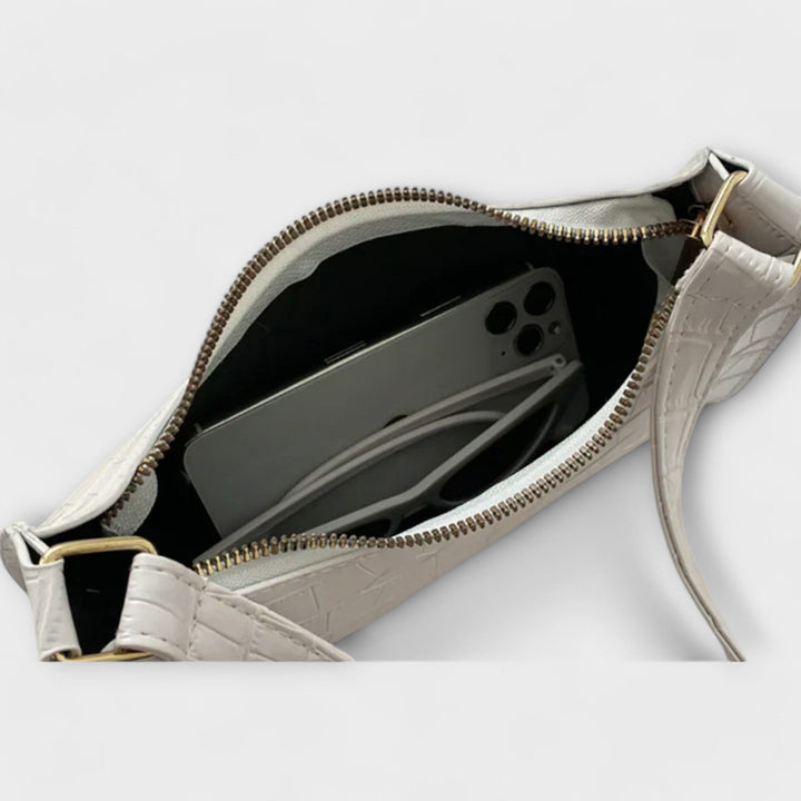 Noora | Elegante Bolsa de Cuero Artesanal para un Estilo Sofisticado y Duradero