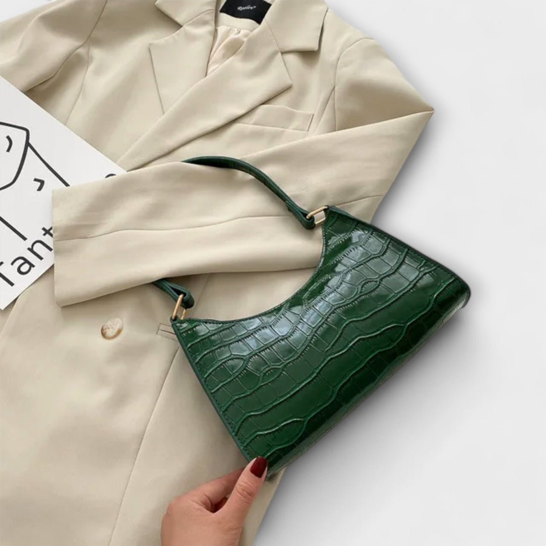 Noora | Elegante Bolsa de Cuero Artesanal para un Estilo Sofisticado y Duradero